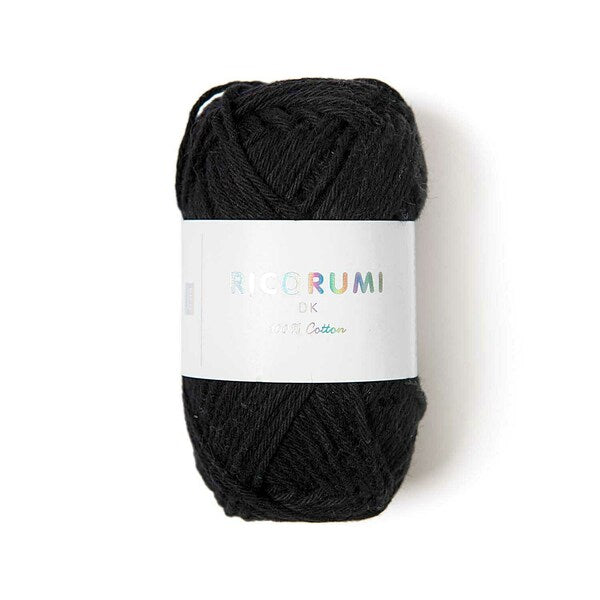 Rico Ricorumi DK Yarn 25g - 383277 All Colours