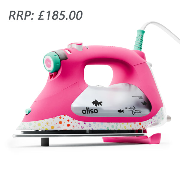 Oliso Smart Iron TG1600 Pro Plus Tula Pink - 311005