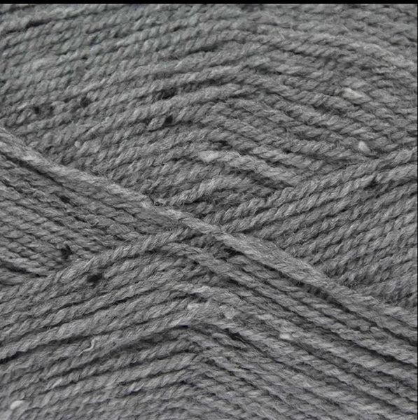 King Cole Big Value Tweed DK Yarn 50g