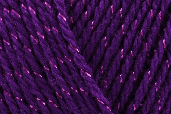 King Cole Glitz DK Yarn 100g