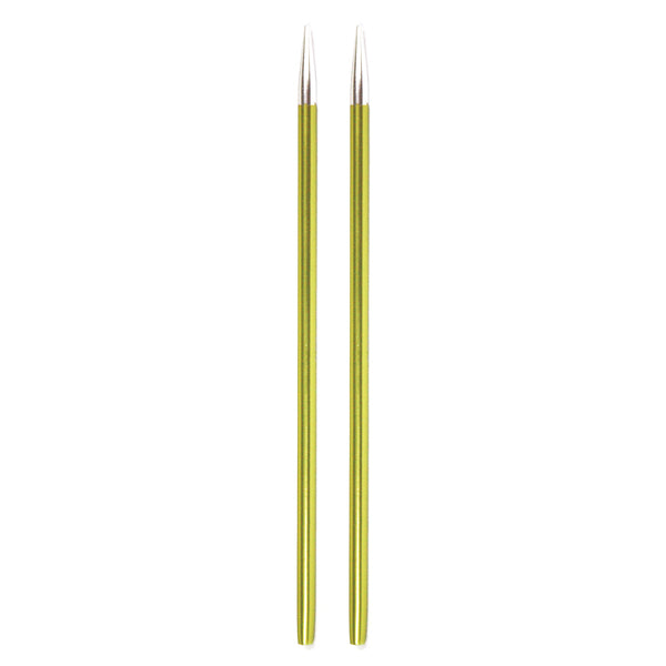 KnitPro Interchangeable Circular Knitting Needles Zing 13cm (Standard)