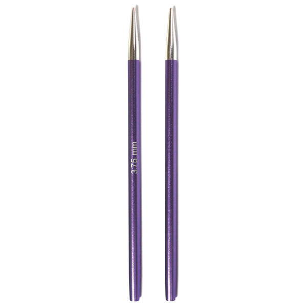 KnitPro Interchangeable Circular Knitting Needles Zing 13cm (Standard)