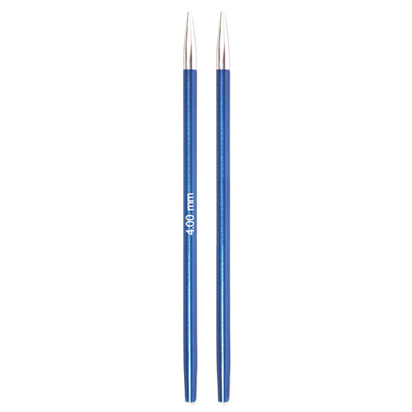 KnitPro Interchangeable Circular Knitting Needles Zing 13cm (Standard)