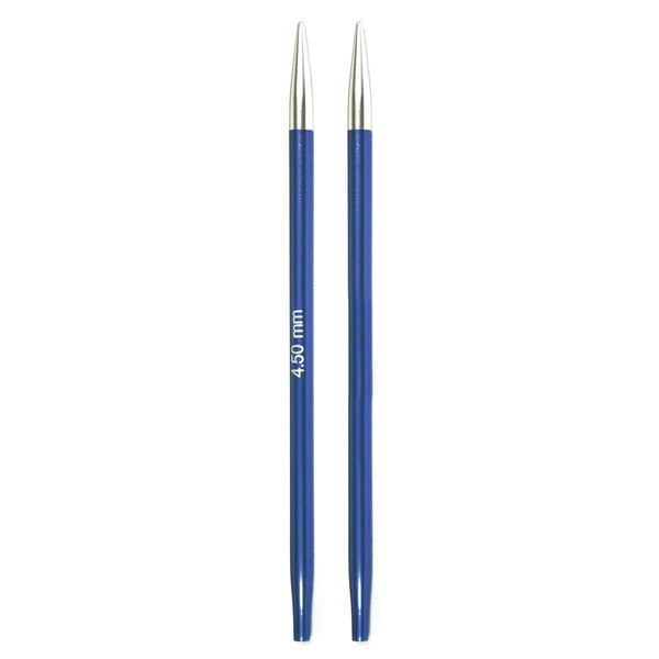 KnitPro Interchangeable Circular Knitting Needles Zing 13cm (Standard)