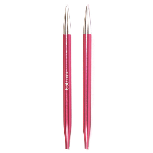 KnitPro Interchangeable Circular Knitting Needles Zing 13cm (Standard)