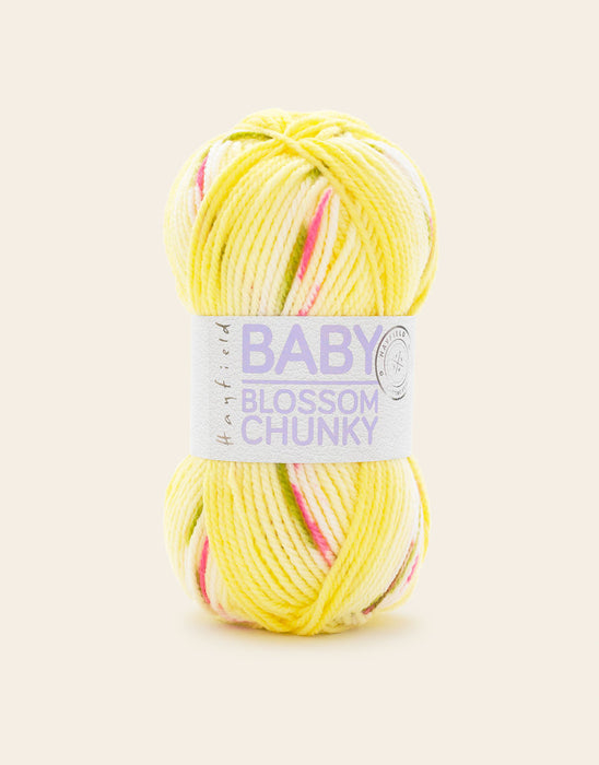 Hayfield Baby Blossom Chunky Baby Yarn 100g - All Shades