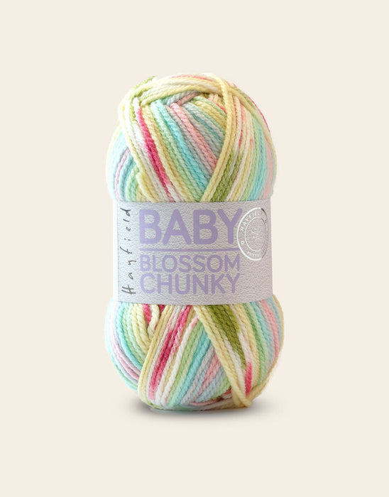 Hayfield Baby Blossom Chunky Baby Yarn 100g - All Shades