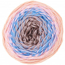 Rico Ricorumi Spin Spin DK Yarn 50g - 383338 All Colours