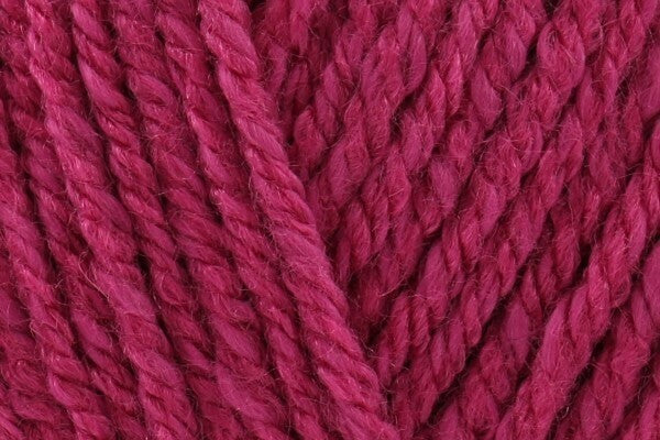 King Cole Subtle Drifter chunky yarn 100g - Fuchsia 4676 (Discontinued)