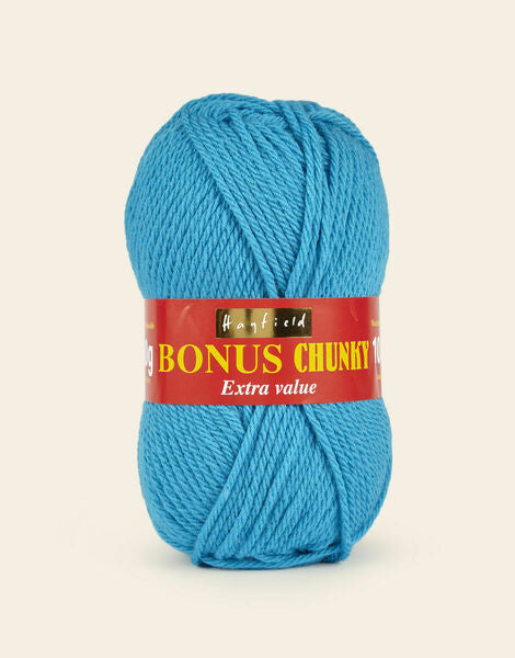 Hayfield Bonus Chunky Yarn 100g All Colours