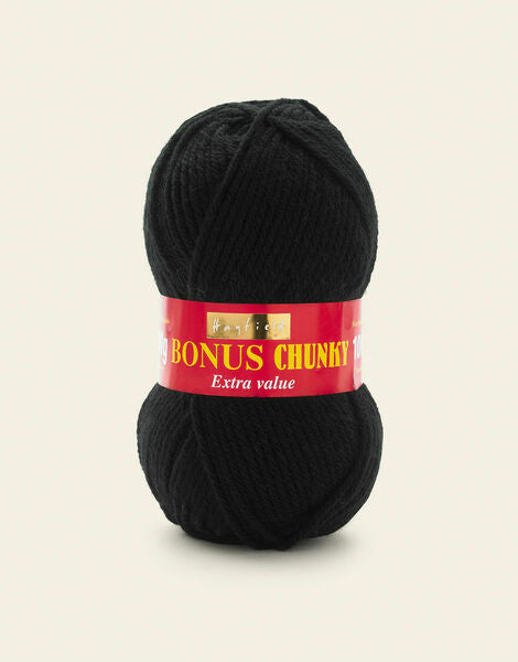 Hayfield Bonus Chunky Yarn 100g All Colours