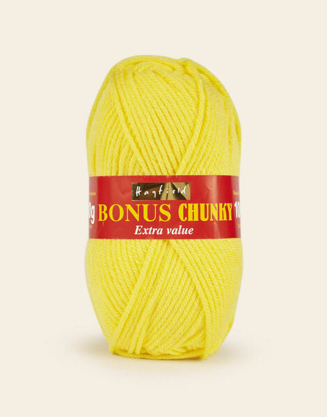 Hayfield Bonus Chunky Yarn 100g All Colours