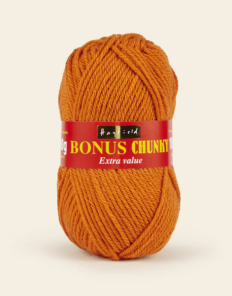 Hayfield Bonus Chunky Yarn 100g All Colours