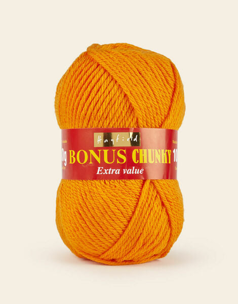 Hayfield Bonus Chunky Yarn 100g All Colours