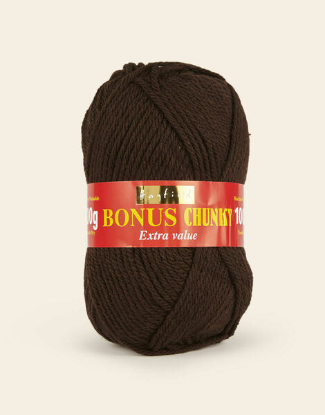 Hayfield Bonus Chunky Yarn 100g All Colours