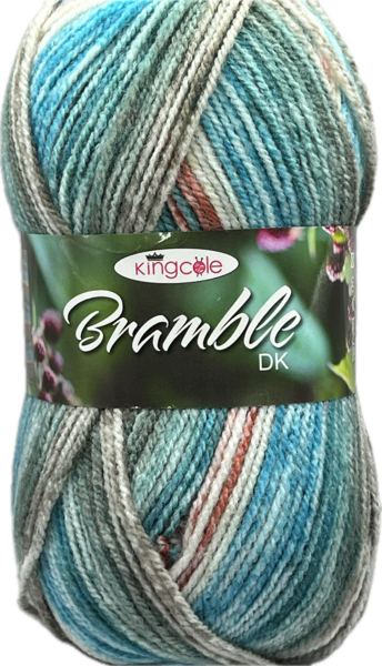 King Cole Bramble DK Yarn 100g - Hedgerow 4497