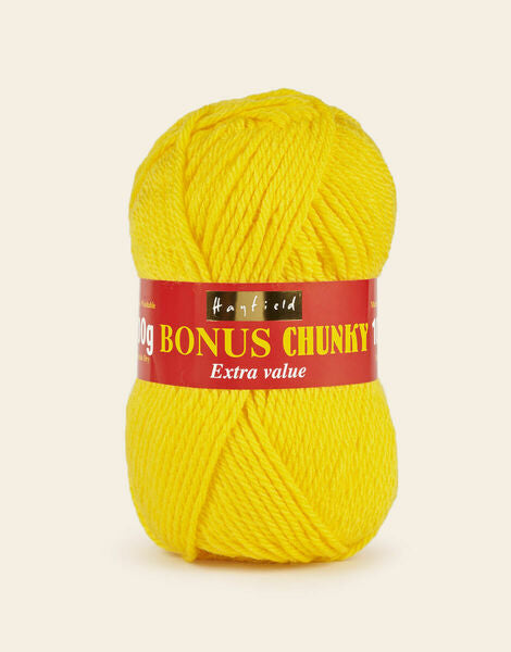 Hayfield Bonus Chunky Yarn 100g All Colours