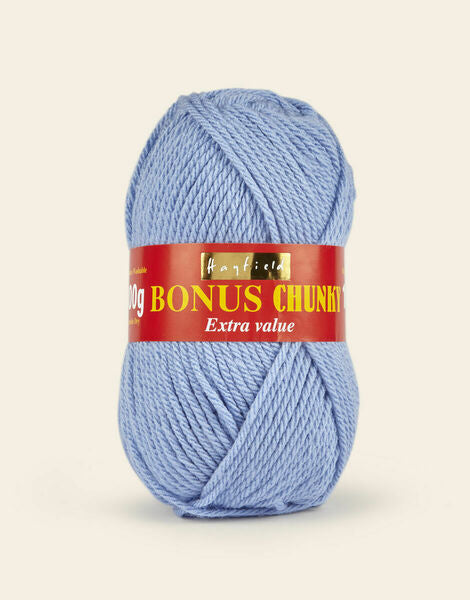 Hayfield Bonus Chunky Yarn 100g All Colours