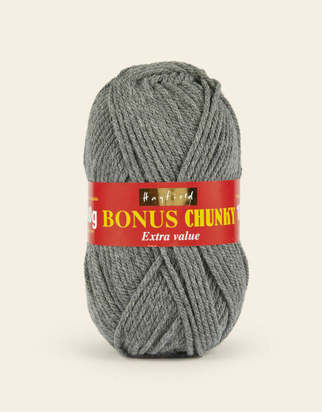 Hayfield Bonus Chunky Yarn 100g All Colours