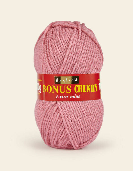 Hayfield Bonus Chunky Yarn 100g All Colours