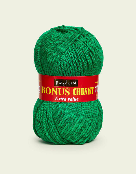 Hayfield Bonus Chunky Yarn 100g All Colours