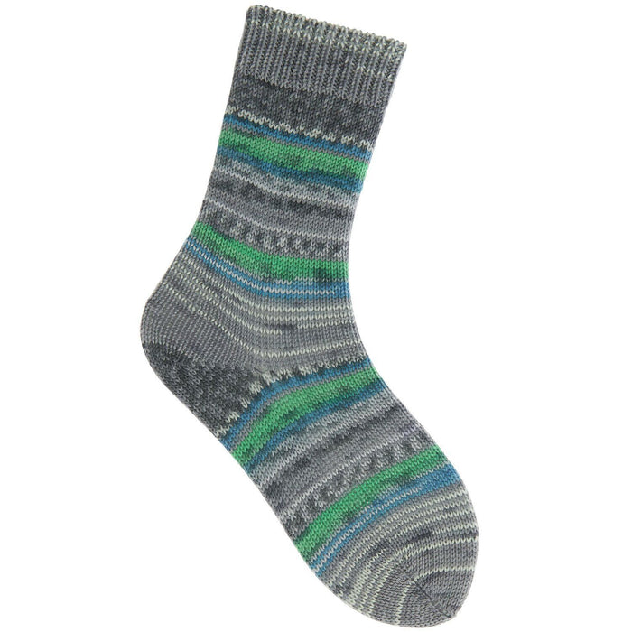 Rico Design Socks Bamboo Norwegian Style 4 Ply Sock Yarn 100g - All Shades
