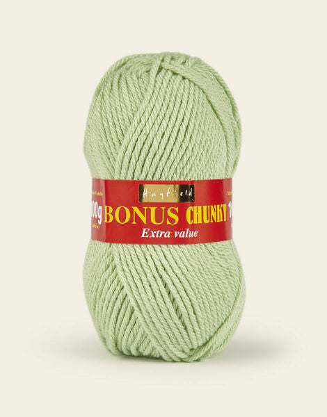 Hayfield Bonus Chunky Yarn 100g All Colours