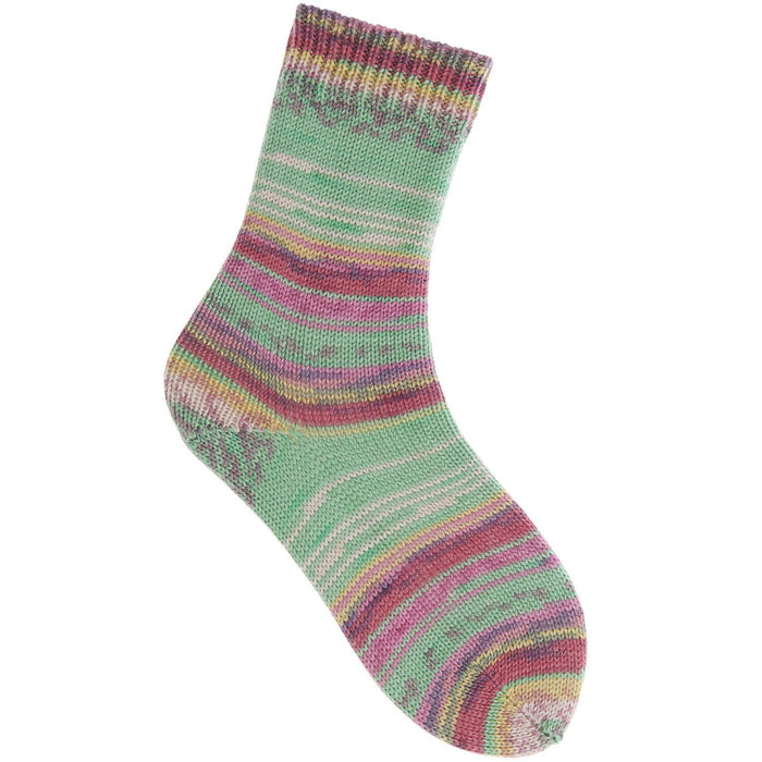 Rico Design Socks Bamboo Norwegian Style 4 Ply Sock Yarn 100g - All Shades