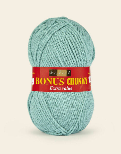 Hayfield Bonus Chunky Yarn 100g All Colours