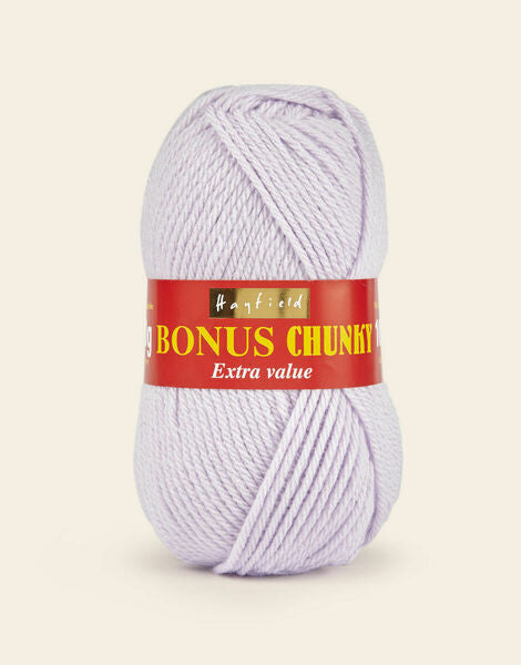 Hayfield Bonus Chunky Yarn 100g All Colours