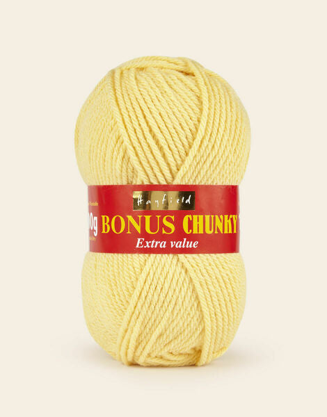 Hayfield Bonus Chunky Yarn 100g All Colours