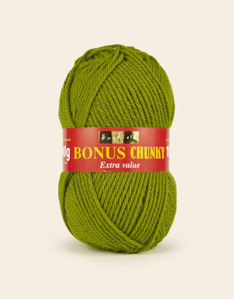 Hayfield Bonus Chunky Yarn 100g All Colours