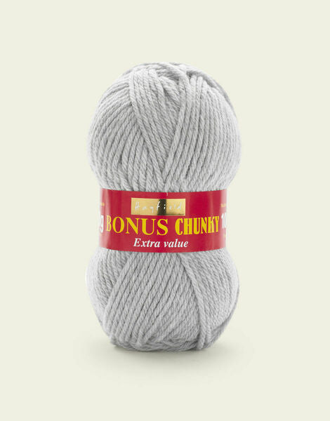 Hayfield Bonus Chunky Yarn 100g All Colours