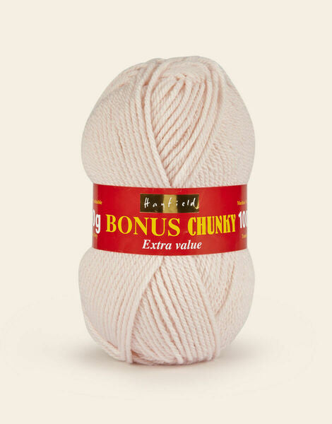 Hayfield Bonus Chunky Yarn 100g All Colours