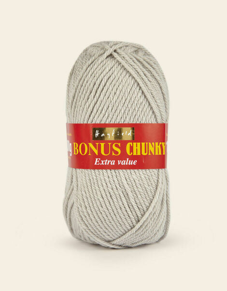 Hayfield Bonus Chunky Yarn 100g All Colours