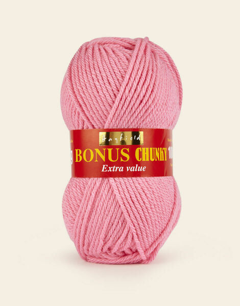 Hayfield Bonus Chunky Yarn 100g All Colours