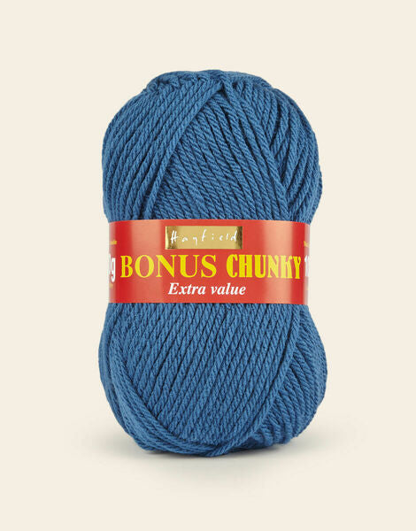 Hayfield Bonus Chunky Yarn 100g All Colours