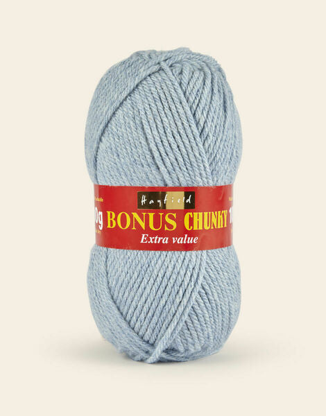 Hayfield Bonus Chunky Yarn 100g All Colours