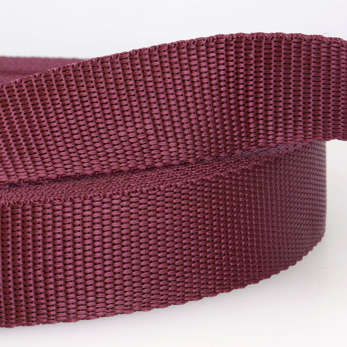 Stephanoise Polypropylene Webbing 40mm x 1m - S103F040