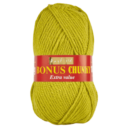 Hayfield Bonus Chunky Yarn 100g All Colours