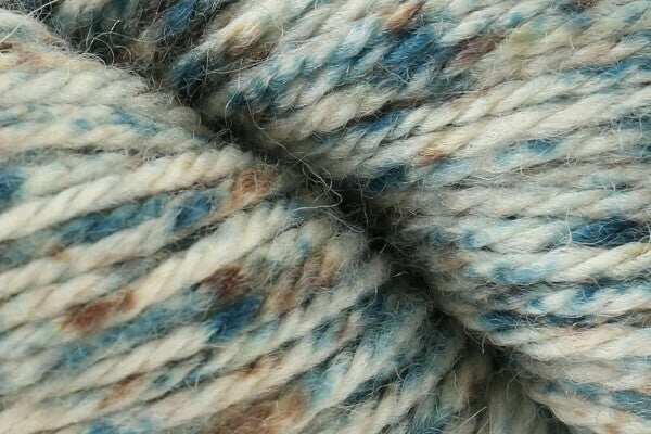 West Yorkshire Spinners The Croft Shetland Tweed Aran Yarn 100g