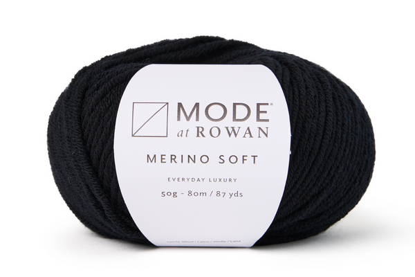 MODE at Rowan Merino Soft Aran Yarn 50g - All shades