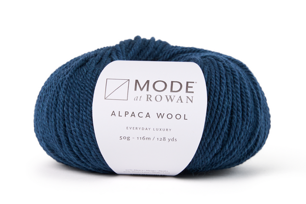 MODE at Rowan Alpaca Wool DK Yarn 50g - All Shades