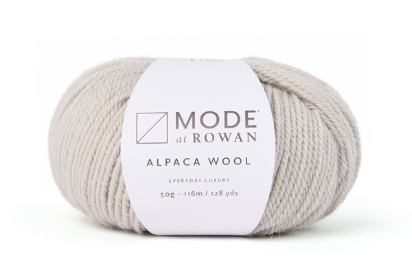 MODE at Rowan Alpaca Wool DK Yarn 50g - All Shades