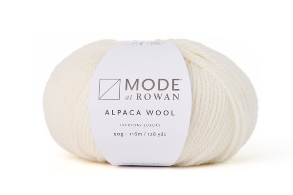 MODE at Rowan Alpaca Wool DK Yarn 50g - All Shades