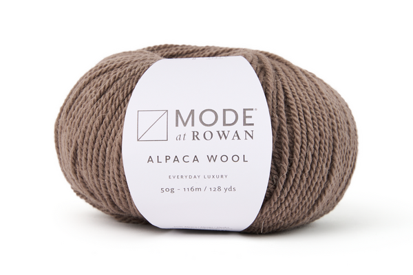 MODE at Rowan Alpaca Wool DK Yarn 50g - All Shades