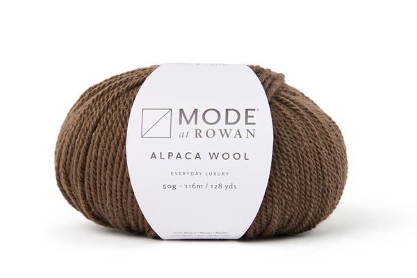 MODE at Rowan Alpaca Wool DK Yarn 50g - All Shades