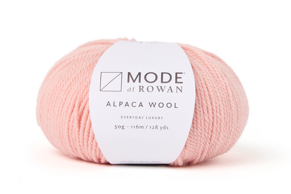 MODE at Rowan Alpaca Wool DK Yarn 50g - All Shades