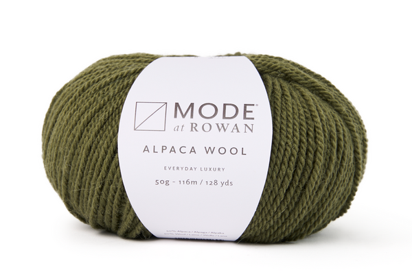 MODE at Rowan Alpaca Wool DK Yarn 50g - All Shades