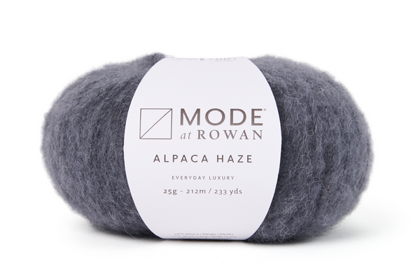 MODE at Rowan Alpaca Haze Lace Weight Yarn 25g - All Colours